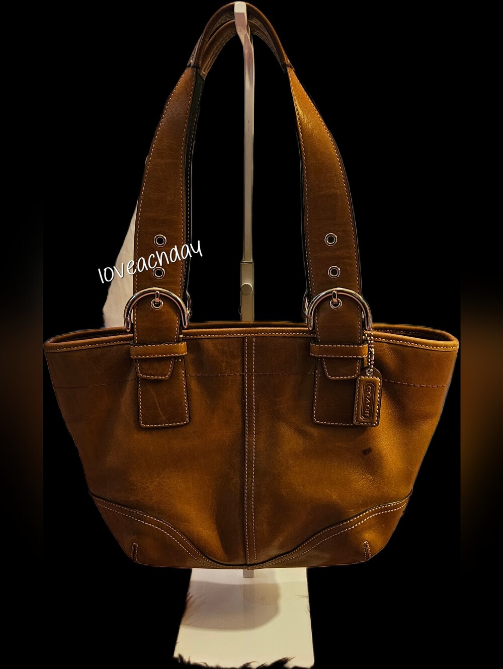 Make Offer☆COACH☆Soho Buckle Tote